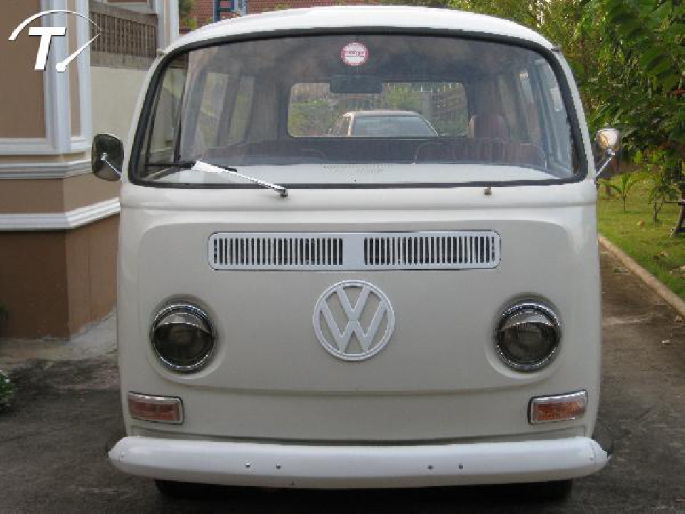 VOLKSWAKEN TRANSPORTER ปี 1968