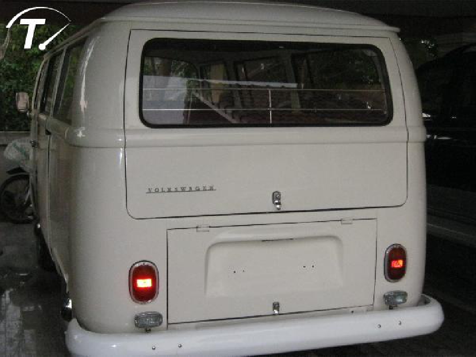 VOLKSWAKEN TRANSPORTER ปี 1968