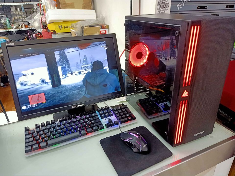 คอมชุด สำหรับเล่นเกมส์และงานทั่วไป