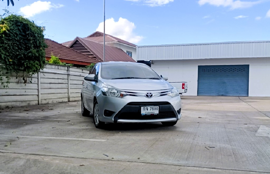 Toyota VIOS 1.5 E AT 2018
