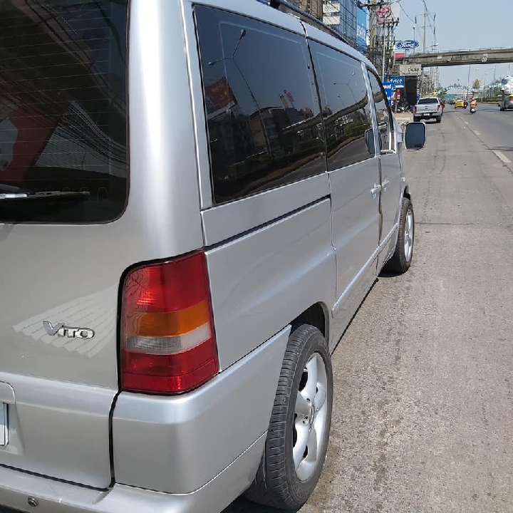 Benz Vito 638  2006