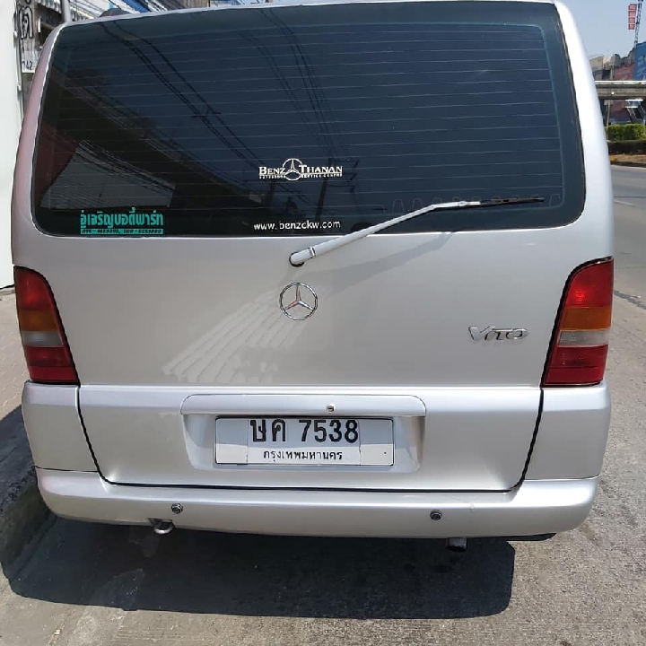 Benz Vito 638  2006