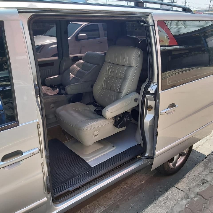 Benz Vito 638  2006