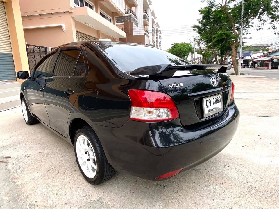 รถ Toyota Vios 1.5 E ปี 2010