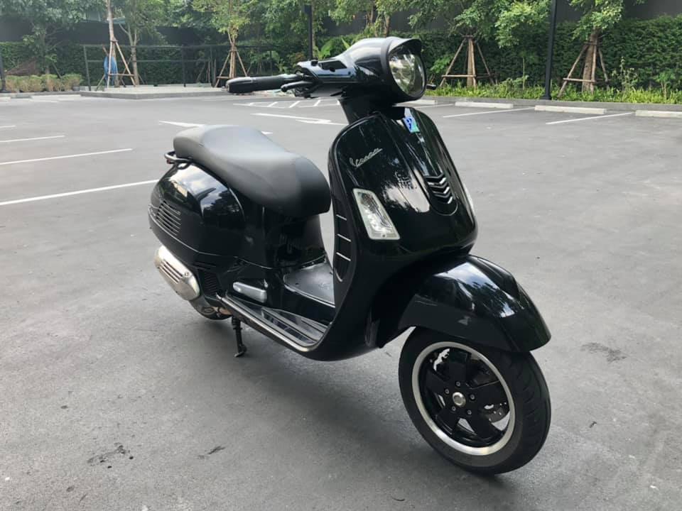 Vespa GTS Super 150 i-get ปี 2018