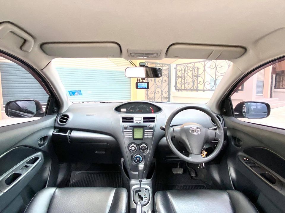 รถ Toyota Vios 1.5 E ปี 2010