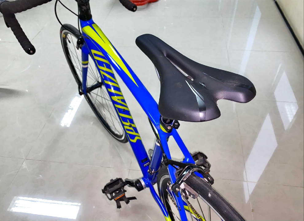 Specialized Allez 8 sp size 52 ขาว -ลดเหลือ 13,650 บาท