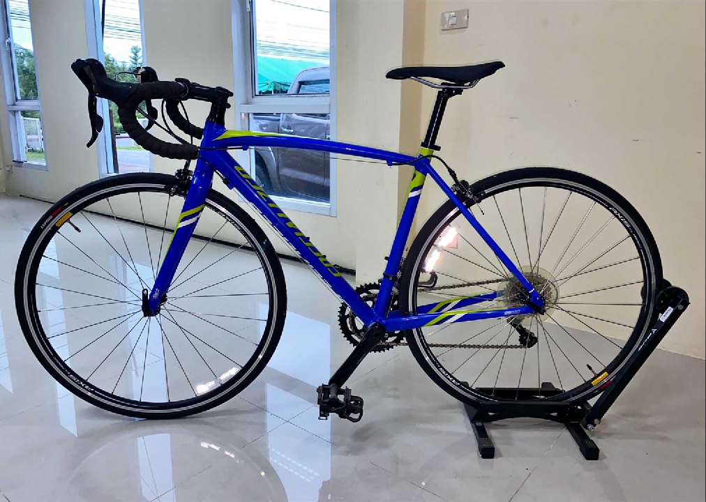 Specialized Allez 8 sp size 52 ขาว -ลดเหลือ 13,650 บาท