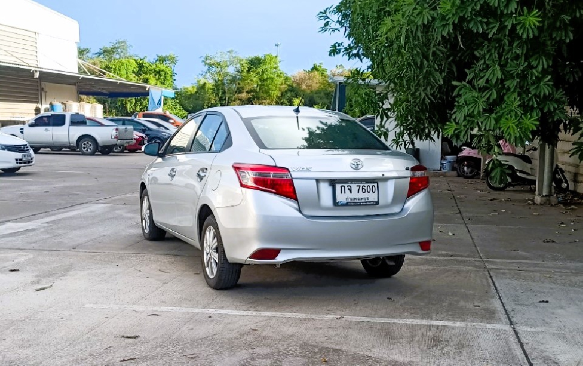 Toyota VIOS 1.5 E AT 2018