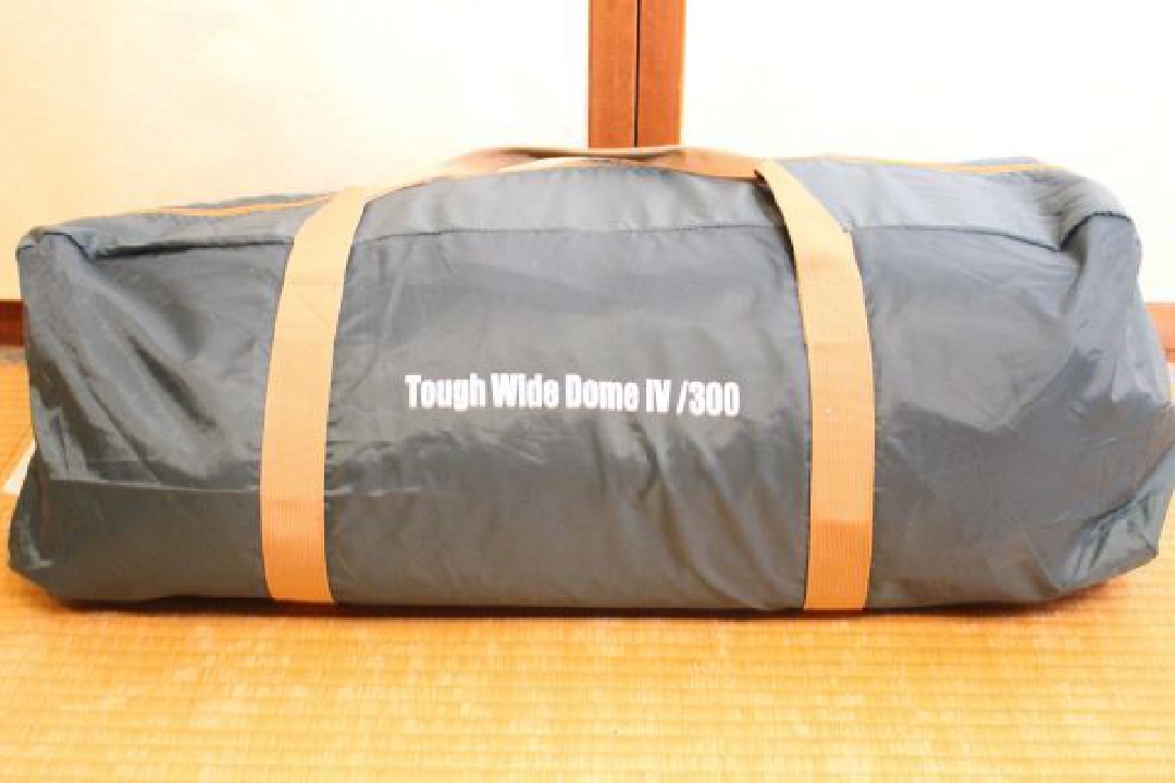 เต็นท์ Tough Wide Dome IV