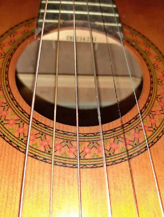 กีต้าโปร่ง YAMAHA C40