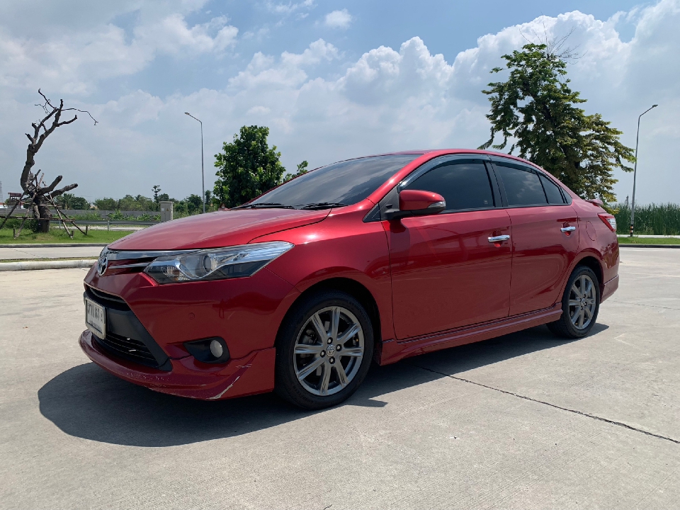 toyota vios