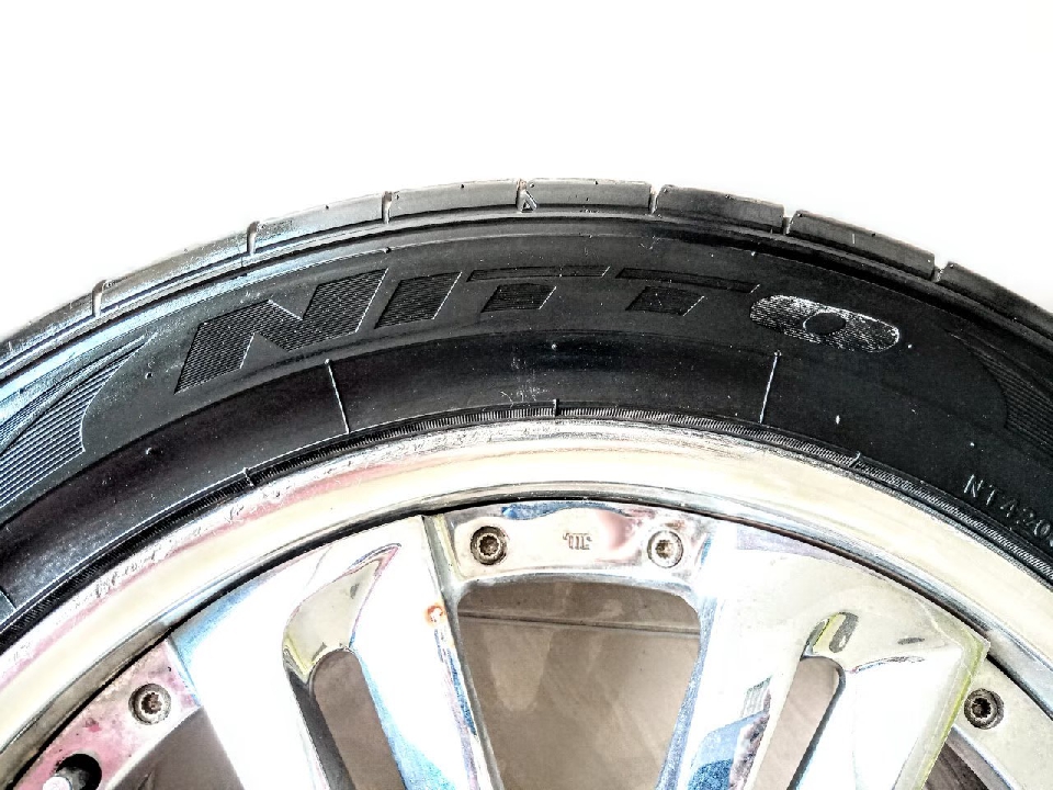 ล้อแม็ก kranze ยาง ventus nitto mayrun