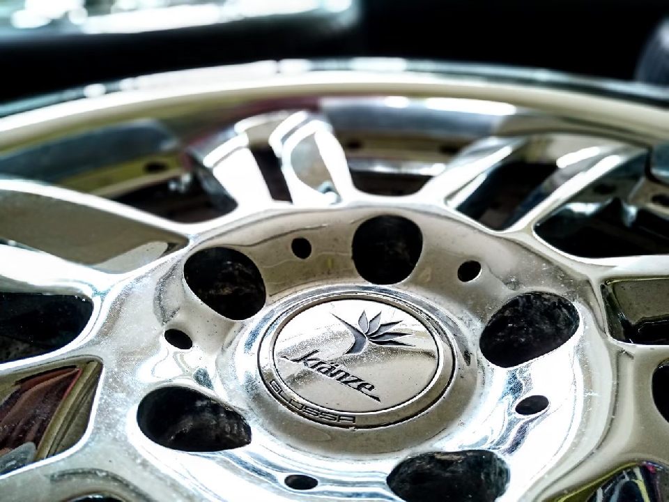 ล้อแม็ก kranze ยาง ventus nitto mayrun
