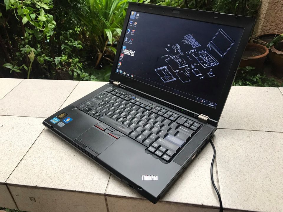 โน็ตบุ๊ค Lenovo Thinkpad Core i5-2520M Ram 4GB DDR3