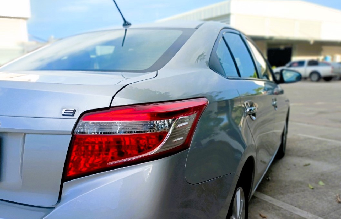 Toyota VIOS 1.5 E AT 2018