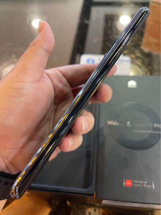 Huawei Mate 40 Pro Black