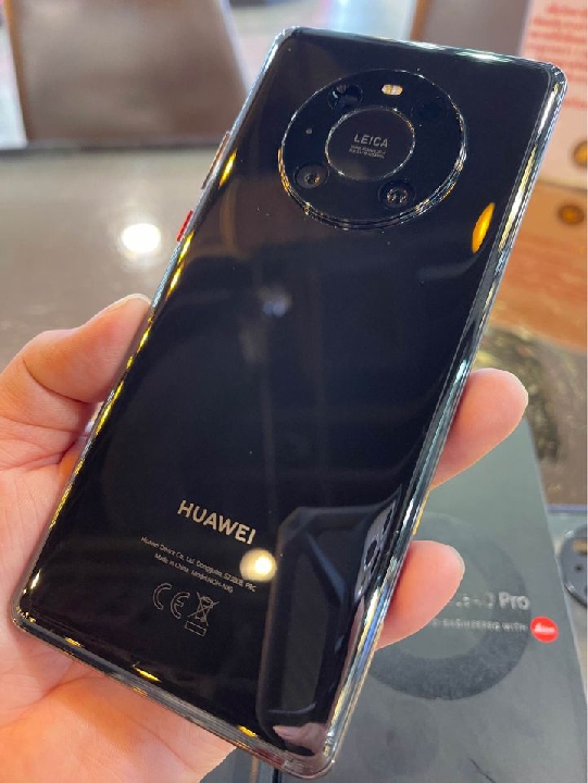 Huawei Mate 40 Pro Black