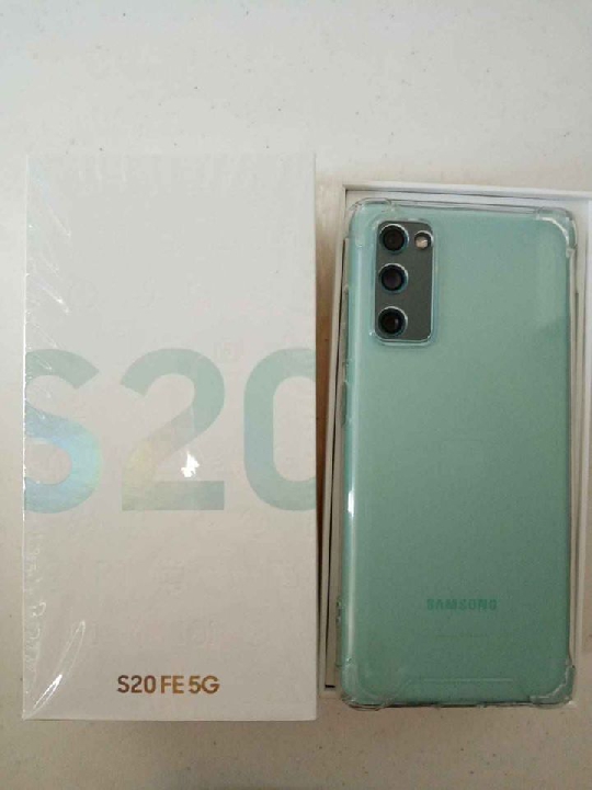 Samsung S20 fe 5G 128GB