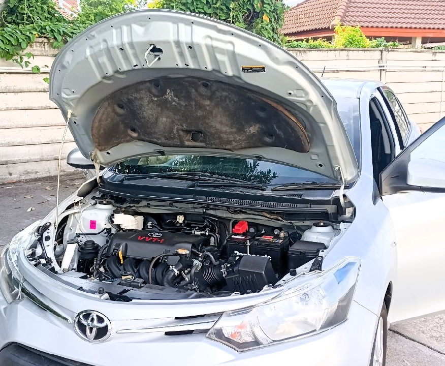 Toyota VIOS 1.5 E AT 2018