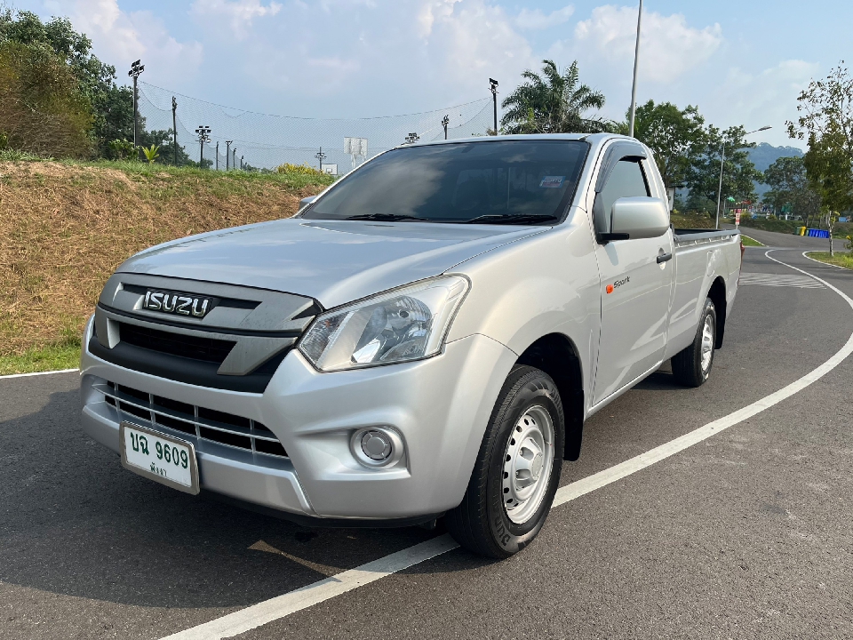 ISUZU D-MAX SPARK 1.9 Ddi S ABS MT 2019