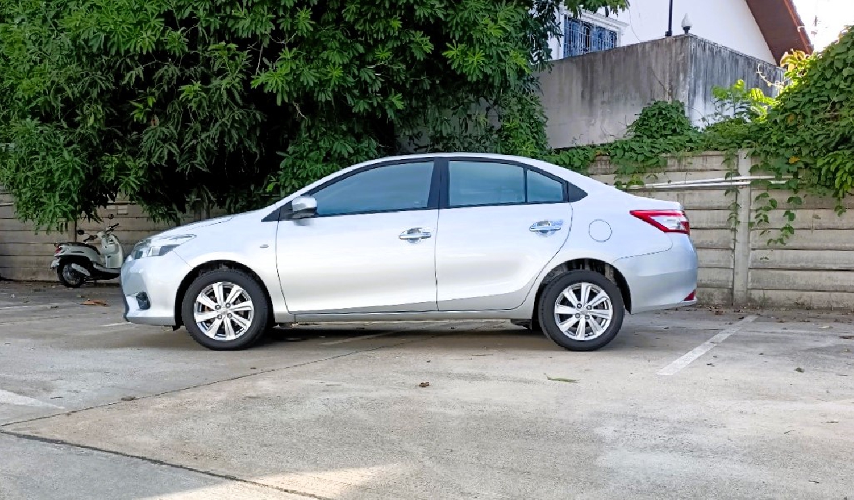 Toyota VIOS 1.5 E AT 2018