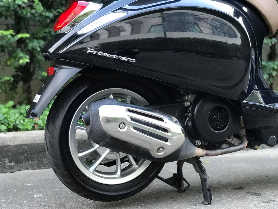 New vespa Primavera 150 I-get 2018