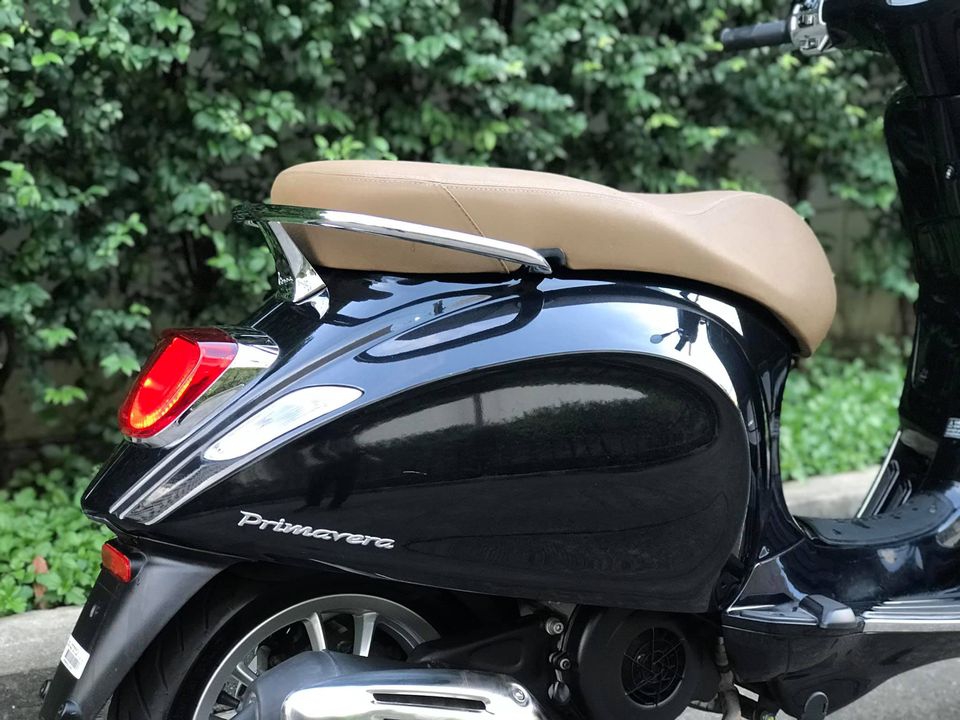 New vespa Primavera 150 I-get 2018