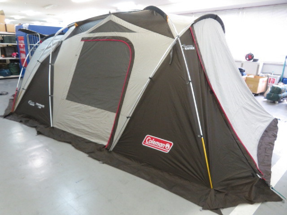 เต็น ขนาดใหญ่ ยี่ห่อ Weathermaster Wide 2 Room