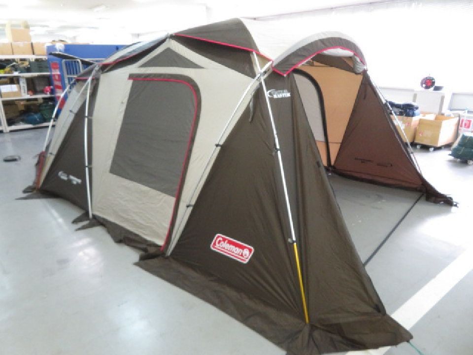 เต็น ขนาดใหญ่ ยี่ห่อ Weathermaster Wide 2 Room