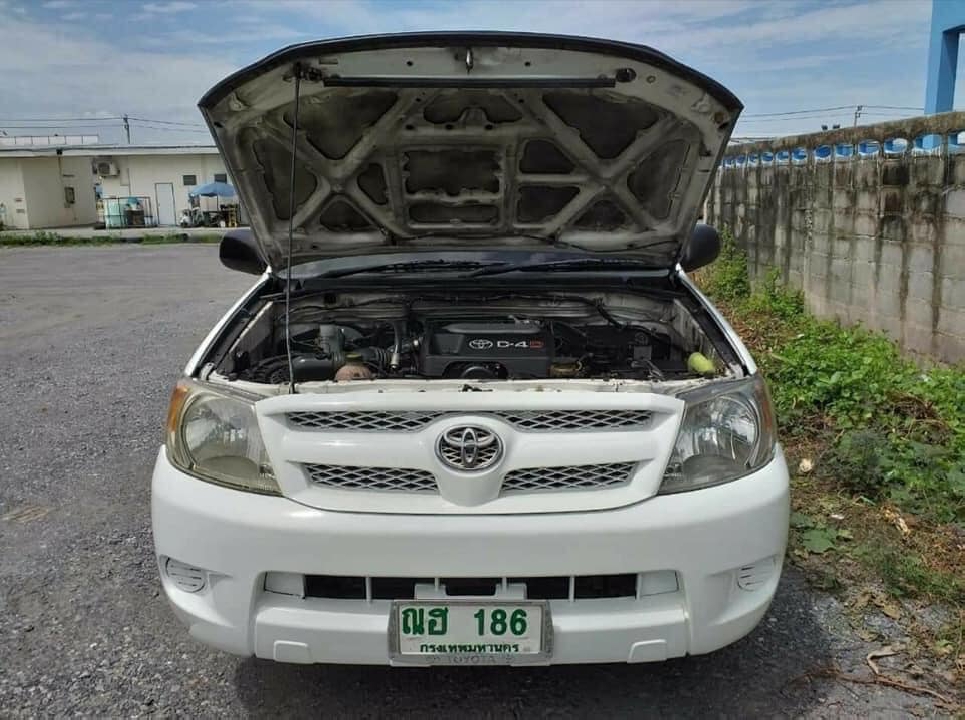 รถ Toyota vigo 2.5 ปี 2005