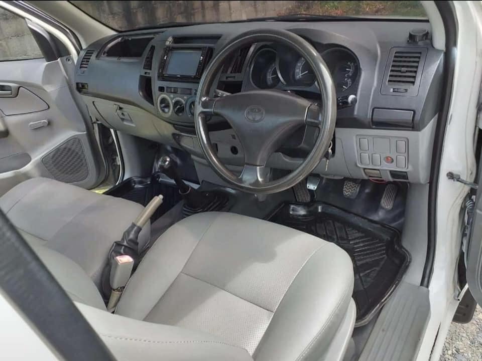 รถ Toyota vigo 2.5 ปี 2005