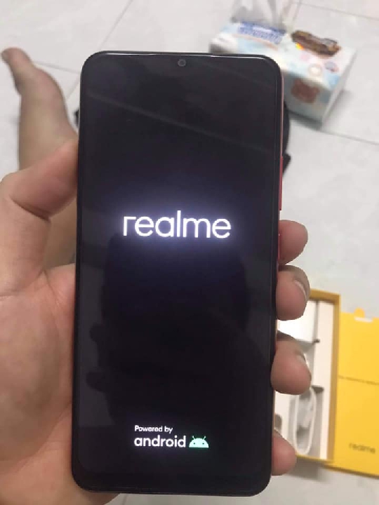 Realme C12