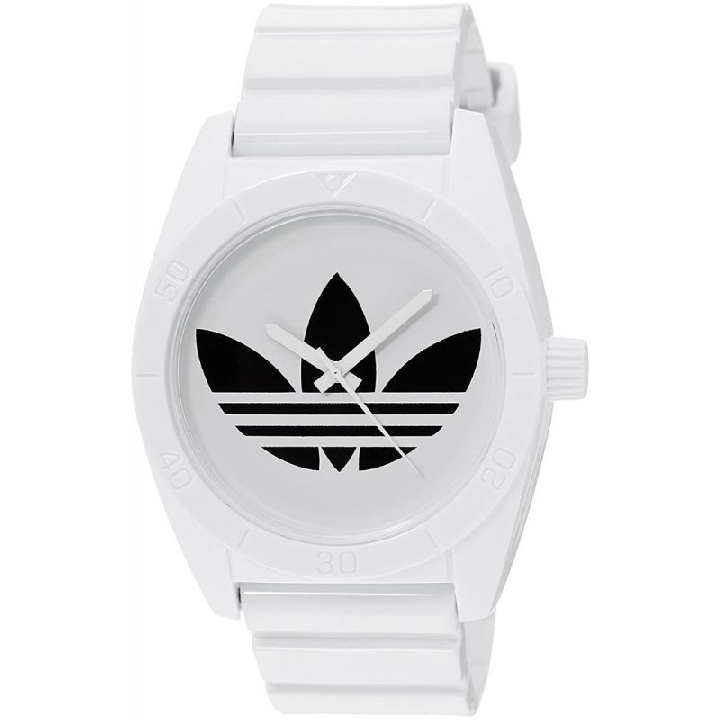 Adidas ADZ103260-00 Process SP1 Watch Trefoil White