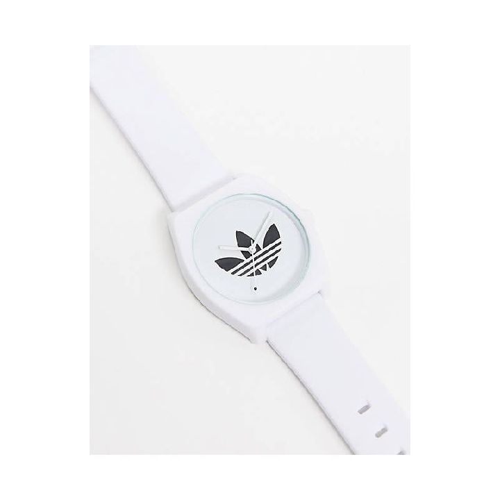 Adidas ADZ103260-00 Process SP1 Watch Trefoil White