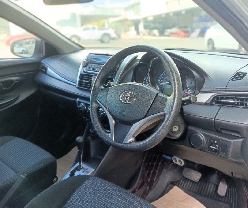 Toyota VIOS 1.5 E AT 2018