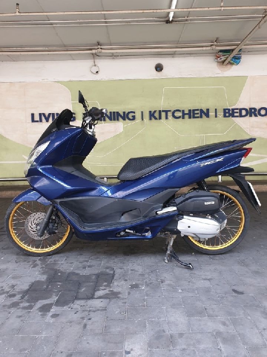 รถ Honda PCX 2015