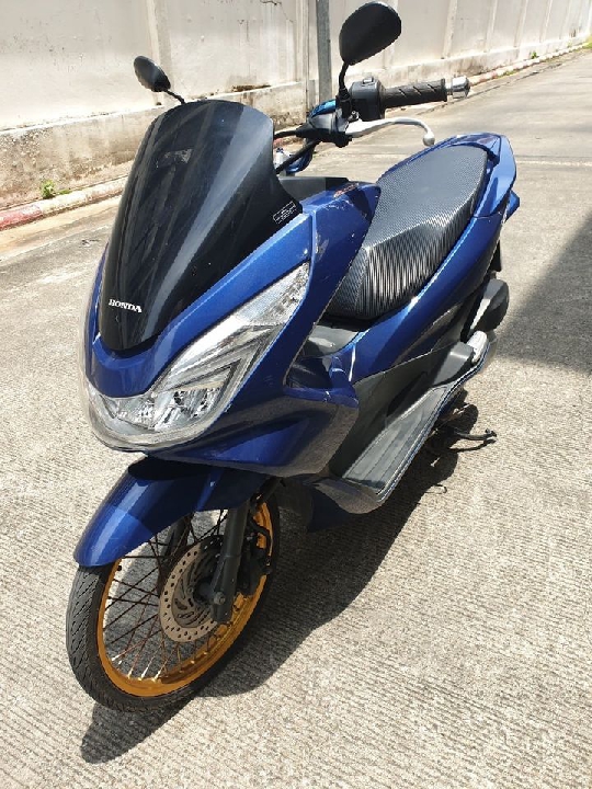 รถ Honda PCX 2015
