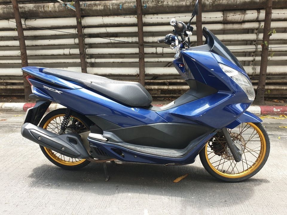 รถ Honda PCX 2015