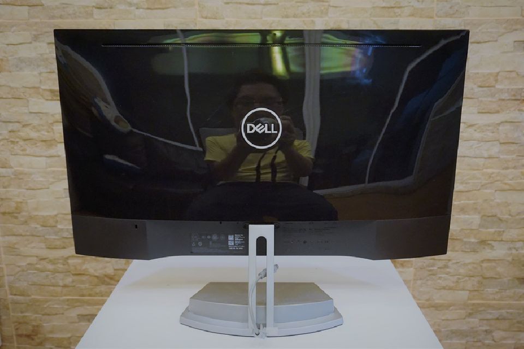 จอคอม 27 นิ้ว dell S2718H ขายคับไม่ได้ใช้ใหม่กริบมีประกัน