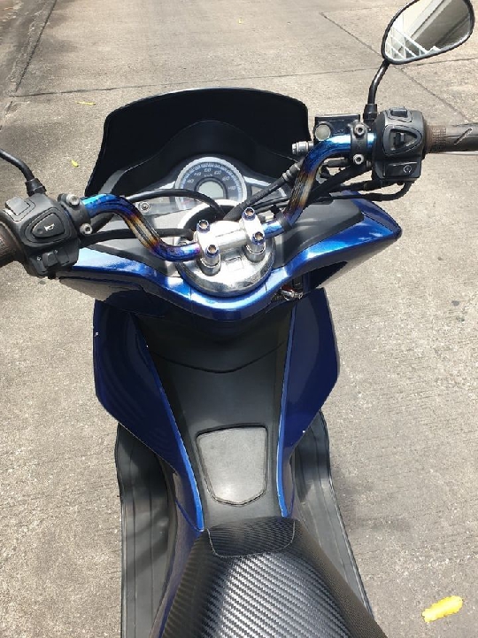 รถ Honda PCX 2015