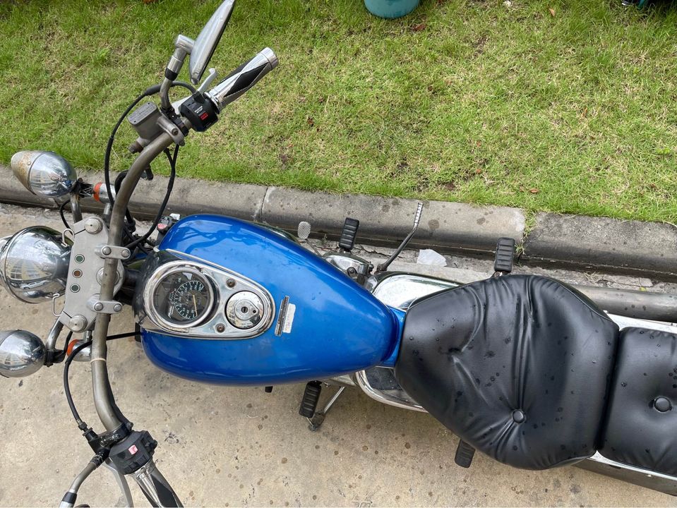 Honda phantom 2005