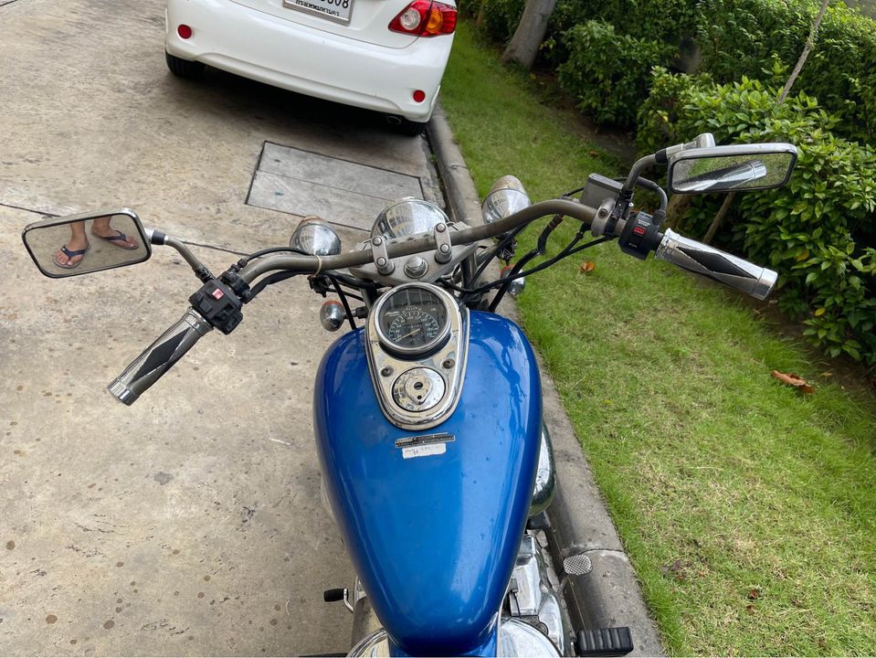 Honda phantom 2005