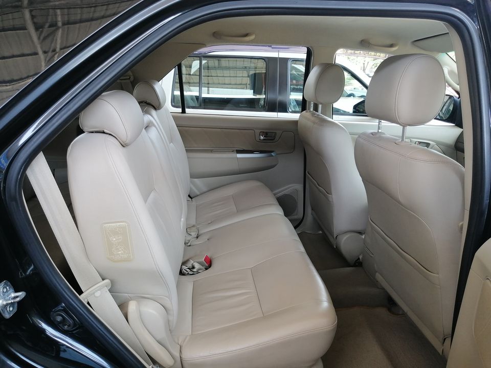 TOYOTA​ FORTUNER​ 2.7V ​ปี2005