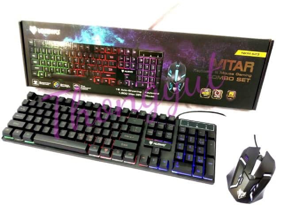 คอมพิวเตอร์ครบชุดจอใหญ่สเปคแรง จะเอาไว้เรียนออนไลน์ เล่นเกม งานตัดต่อคลิปสบาย