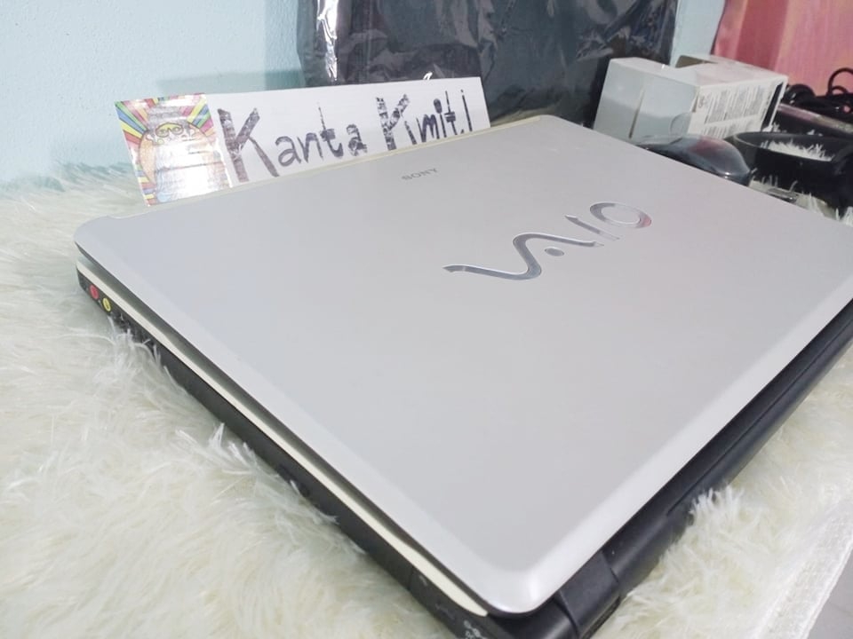 โน๊ตบุค Sony/RAM3/HDD750