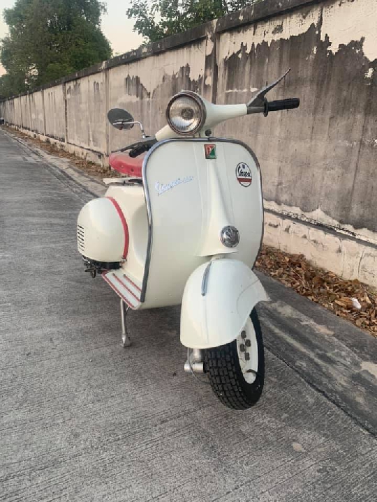 ขออนุญาต ขายVESPA 1964