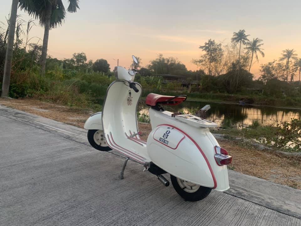 ขออนุญาต ขายVESPA 1964