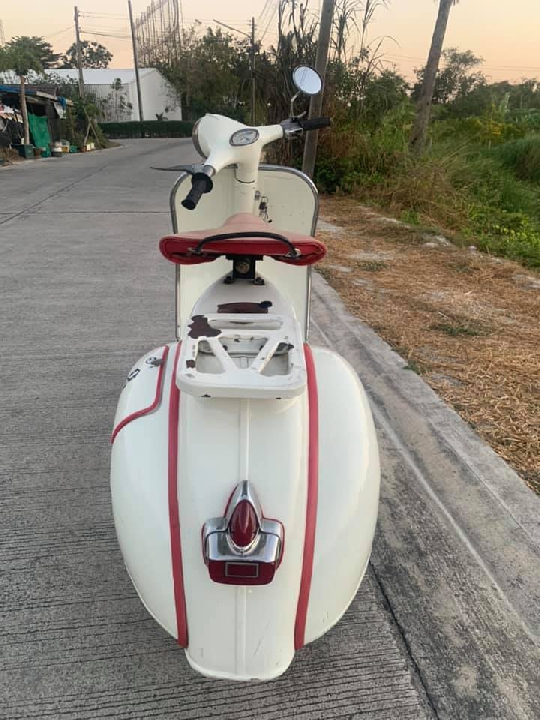 ขออนุญาต ขายVESPA 1964