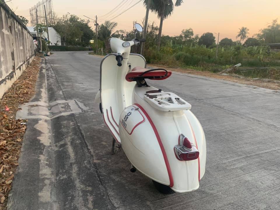 ขออนุญาต ขายVESPA 1964